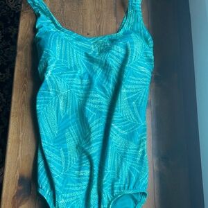 Lands End Swim suit